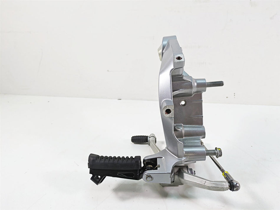 2020 Moto Guzzi V85 TT Adventure Left Foot Peg Footpeg & Shifter Set 2B005623 {{ shop.shopifyCountryName }} - Mototech271