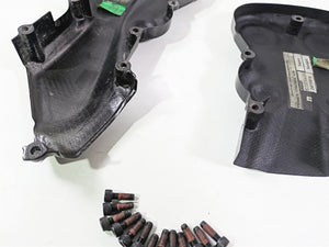 2010 Ducati Streetfighter 1098 S Carbon Fiber Timing Covers 24511091A 24511081A