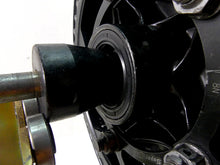 Load image into Gallery viewer, 2013 BMW S1000RR K46 Rear 17x6 Wheel Rim + 44T Sprocket - Read 36317721079
