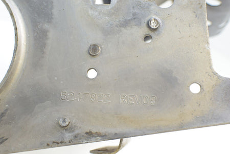 2010 Polaris Dragon RMK 800 S10PG8ESA Front Straight Sub Frame Bulkhead 5249909 {{ shop.shopifyCountryName }} - Mototech271