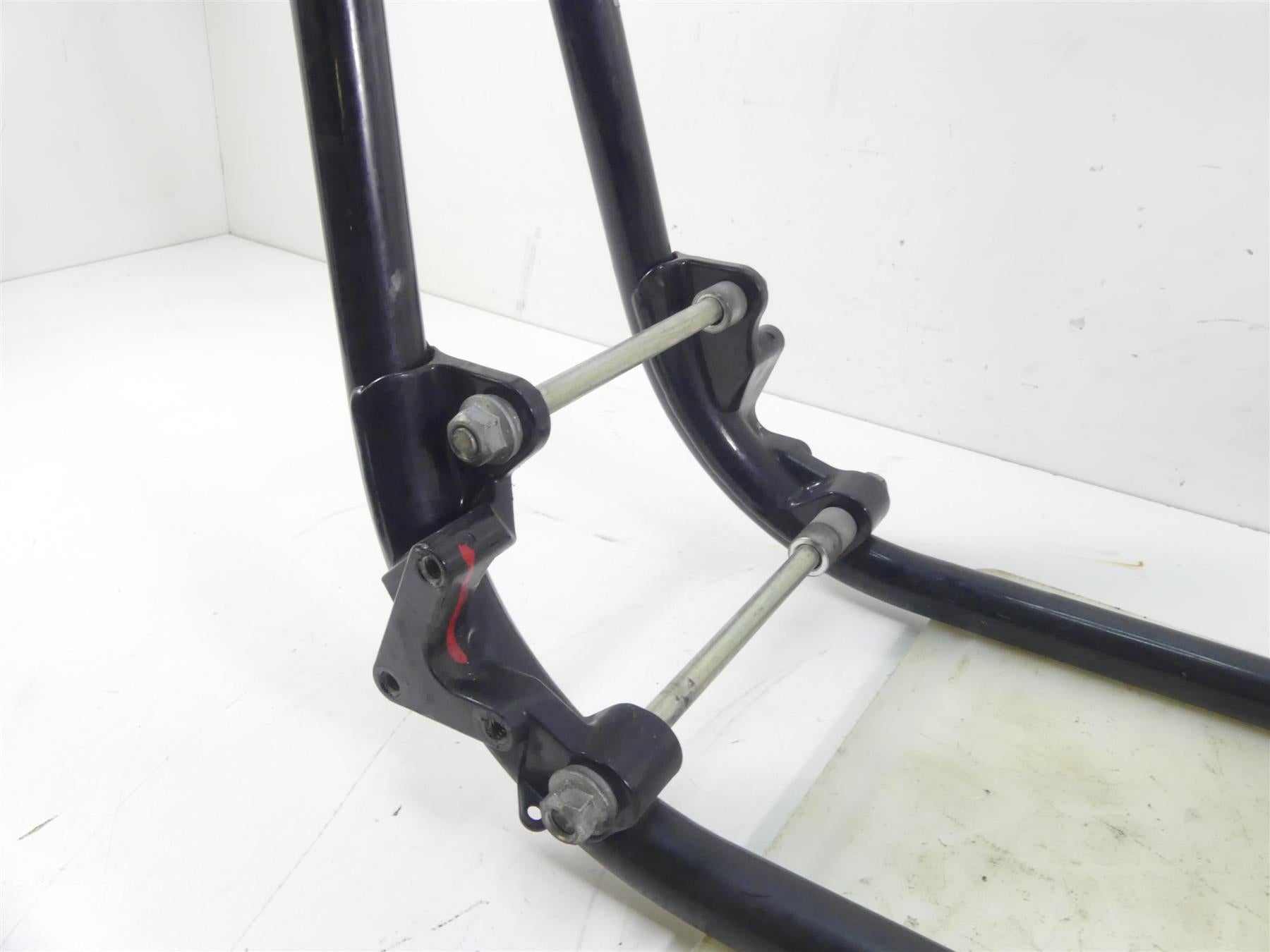 2016 Harley FLS Softail Slim Straight Main Frame Chassis With Texas Salvage Title 47173-11BHP {{ shop.shopifyCountryName }} - Mototech271