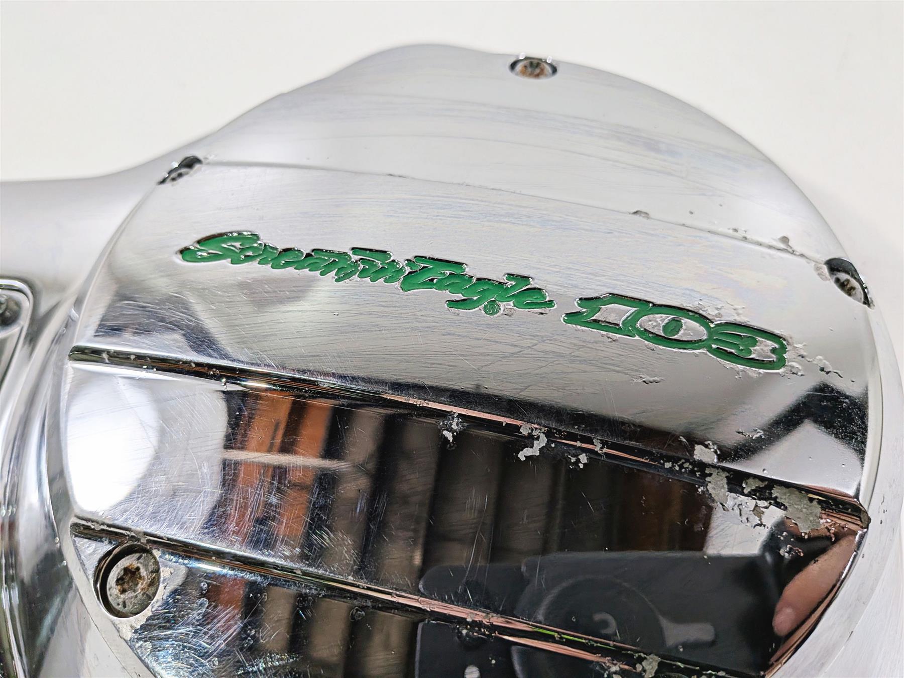 2006 Harley Touring FLHTCU SE CVO Electra Glide Outer Primary Cover 60685-04A-Mototech271