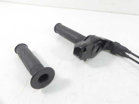 2017 Yamaha XT1200Z Super Tenere Throttle Grip Handle & Cables Set 2BS-26240-00 {{ shop.shopifyCountryName }} - Mototech271