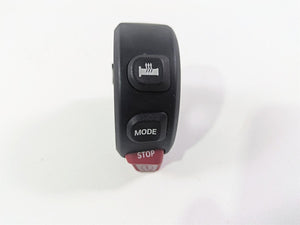 2022 BMW RnineT Pure K22 Right Hand Start Heat Control Switch 61318394246