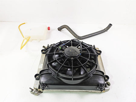 2022 Polaris Ranger 1000 Premium Radiator Fan Reservoir Set 1240664 1240663 {{ shop.shopifyCountryName }} - Mototech271