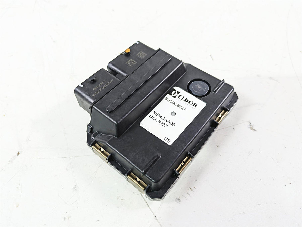 2022 MV Agusta F3 800 Rosso Cdi Ecu Ecm Engine Control Module 8B00C8927 {{ shop.shopifyCountryName }} - Mototech271