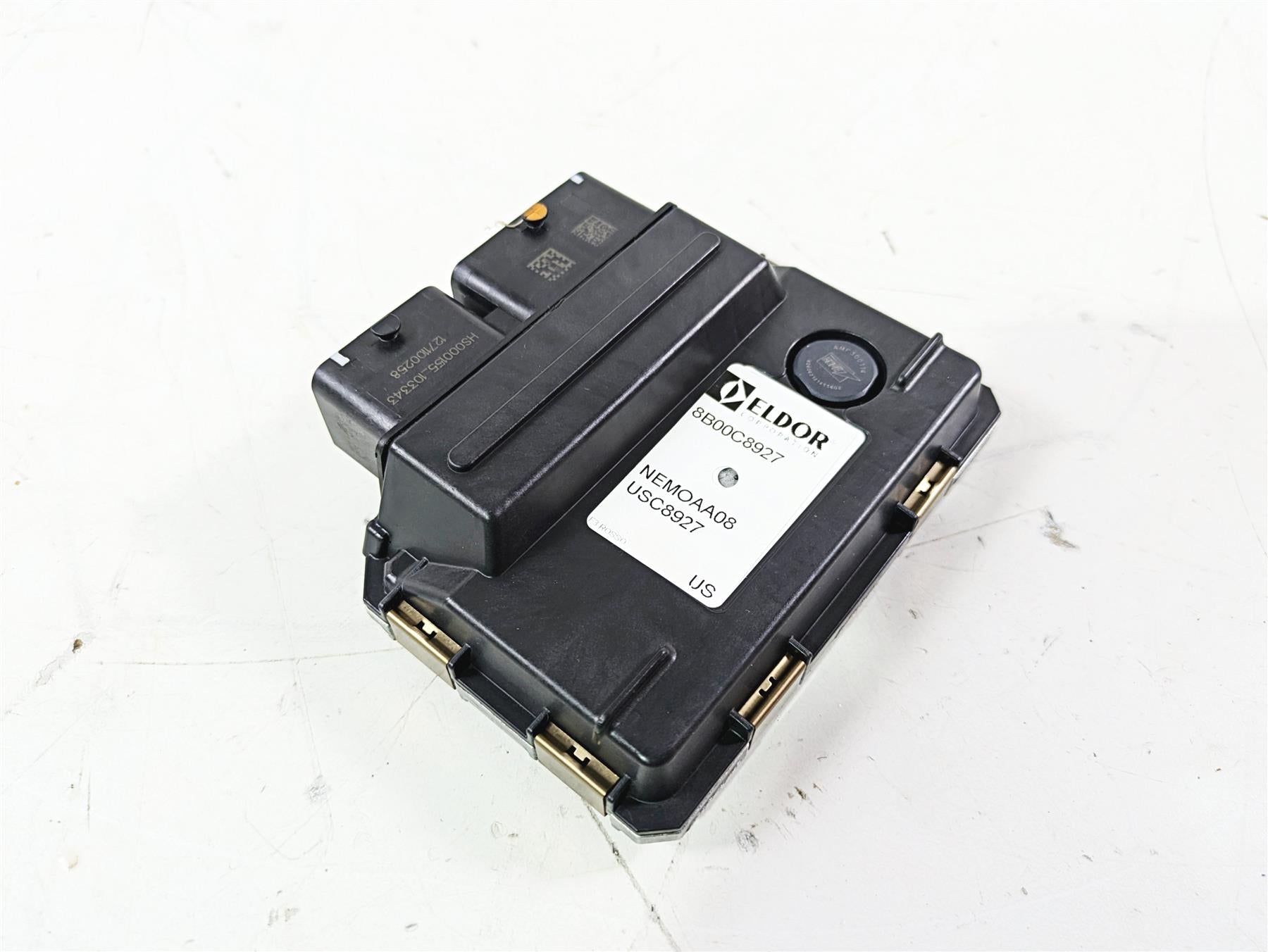 2022 MV Agusta F3 800 Rosso Cdi Ecu Ecm Engine Control Module 8B00C8927 {{ shop.shopifyCountryName }} - Mototech271
