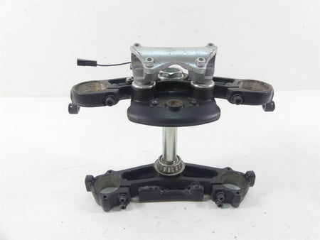 2014 Harley Touring FLHTK Electra Glide Triple Tree Clamp Set 41mm 45900091A {{ shop.shopifyCountryName }} - Mototech271