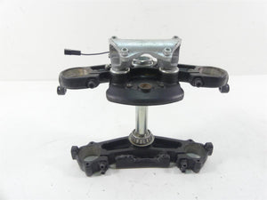 2014 Harley Touring FLHTK Electra Glide Triple Tree Clamp Set 41mm 45900091A | Mototech271