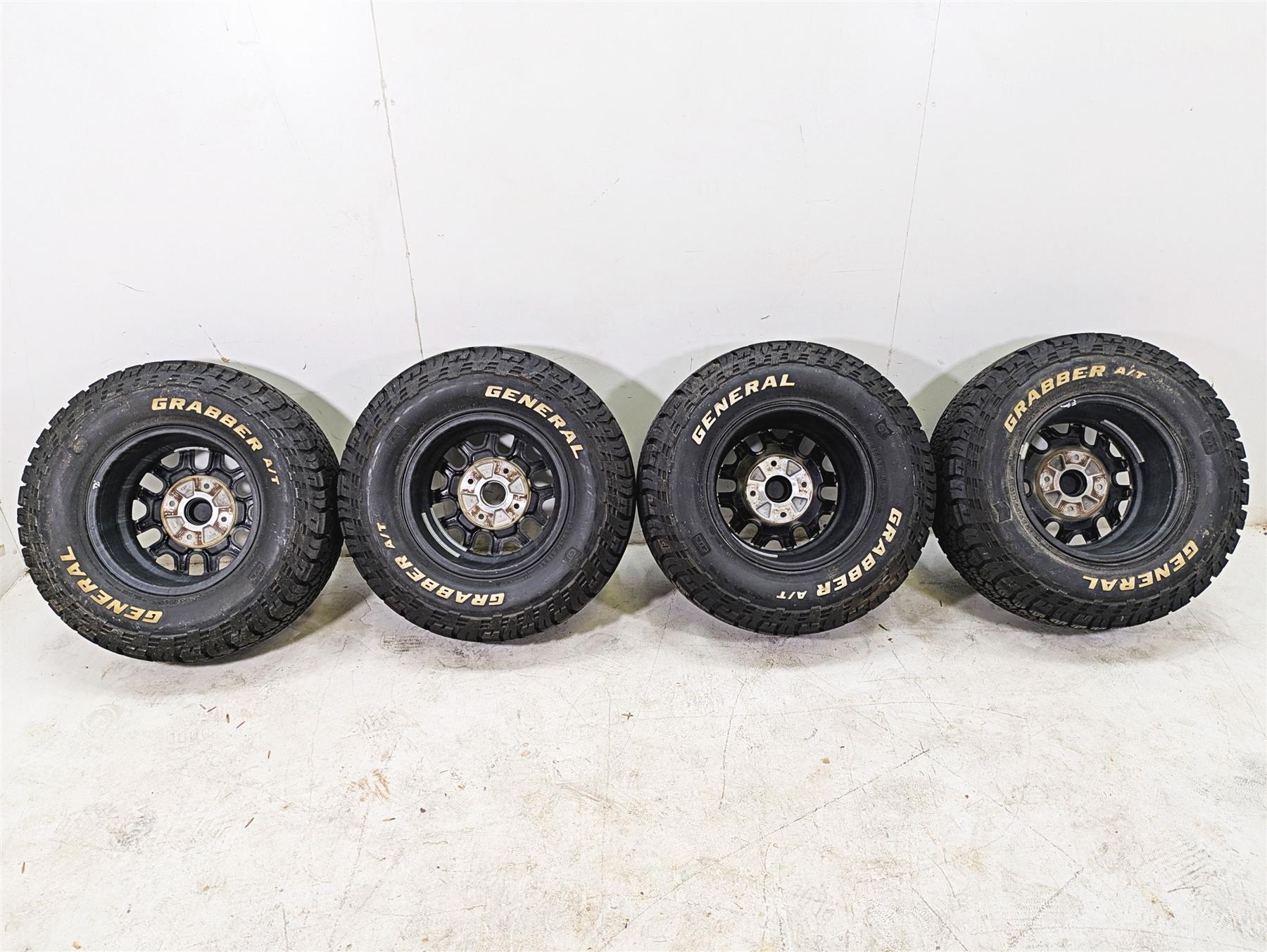 2023 Honda Talon SXS1000 S2R Front Rear 15x6.5 15x8 Wheel Tire Set 44650-HL6 {{ shop.shopifyCountryName }} - Mototech271