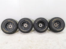 Load image into Gallery viewer, 2023 Honda Talon SXS1000 S2R Front Rear 15x6.5 15x8 Wheel Tire Set 44650-HL6
