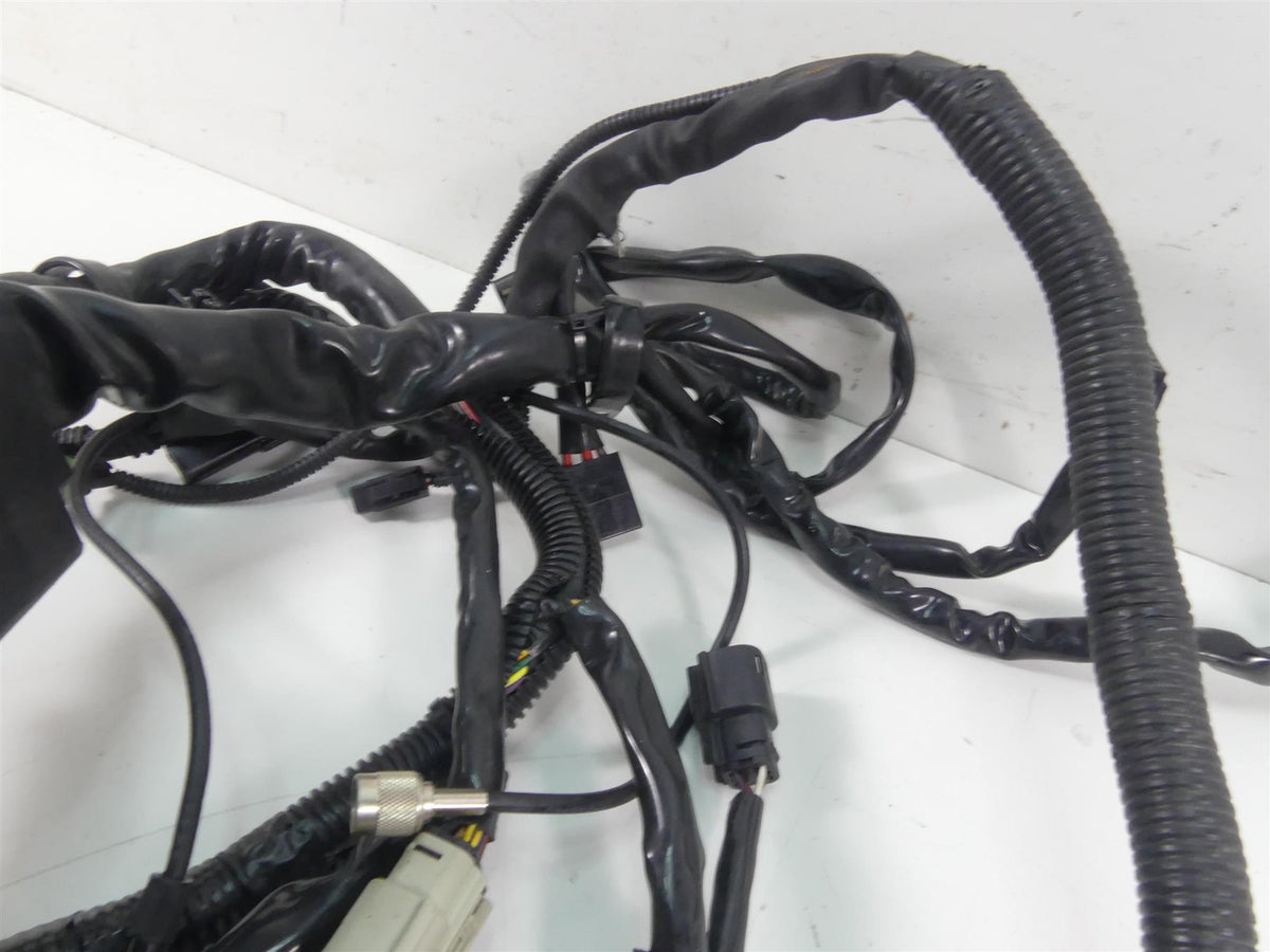 2012 Harley Touring FLHTK Electra Glide Main Wiring Harness Loom Abs 69200304 {{ shop.shopifyCountryName }} - Mototech271