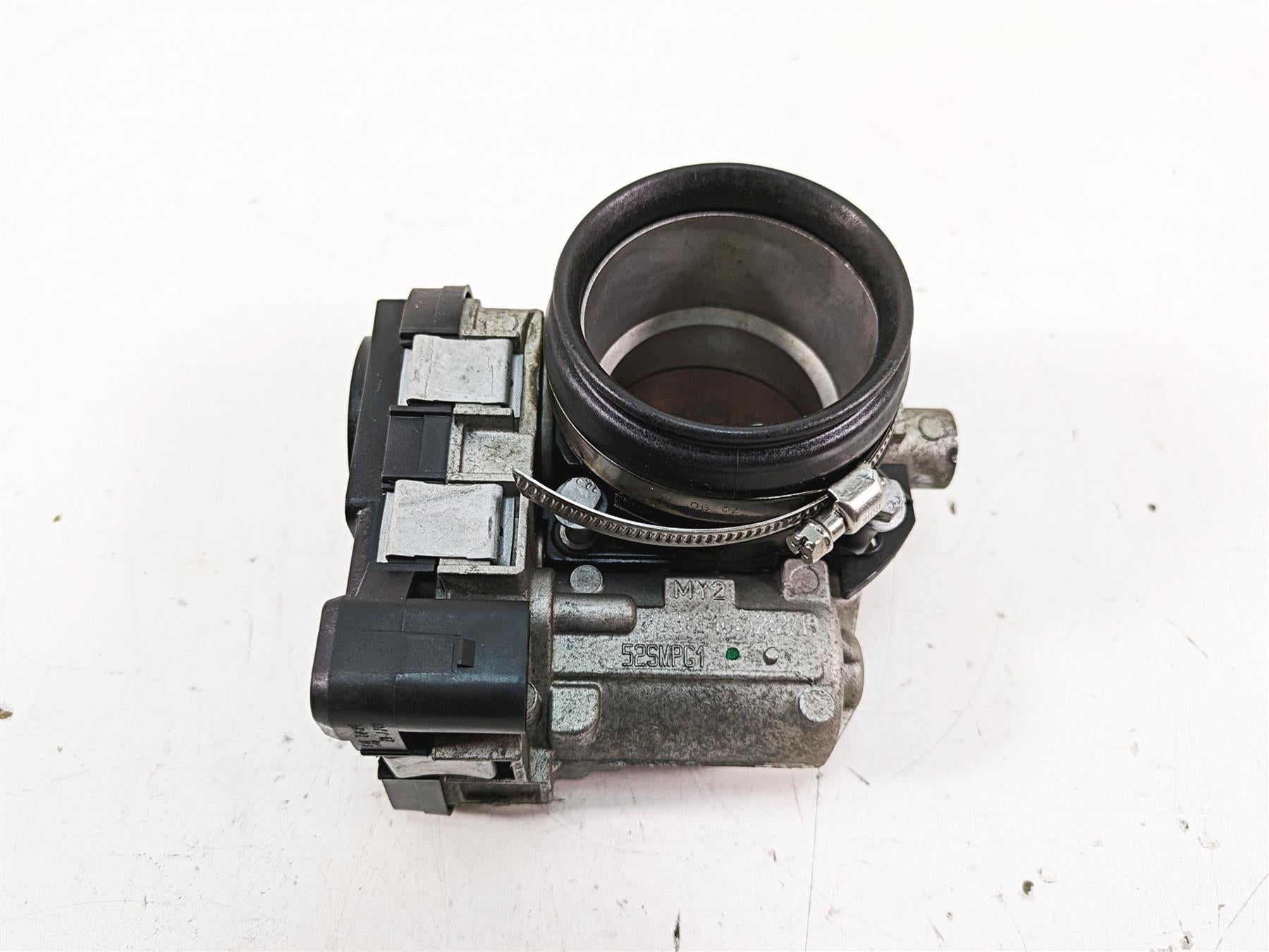 2014 Moto Guzzi California 1400 T Throttle Body Fuel Injection 872230 | Mototech271