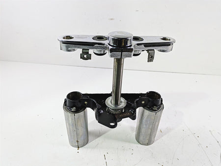 1992 Harley FLSTC Softail Heritage Upper Lower Triple Tree + Cover Set 45456-86B {{ shop.shopifyCountryName }} - Mototech271