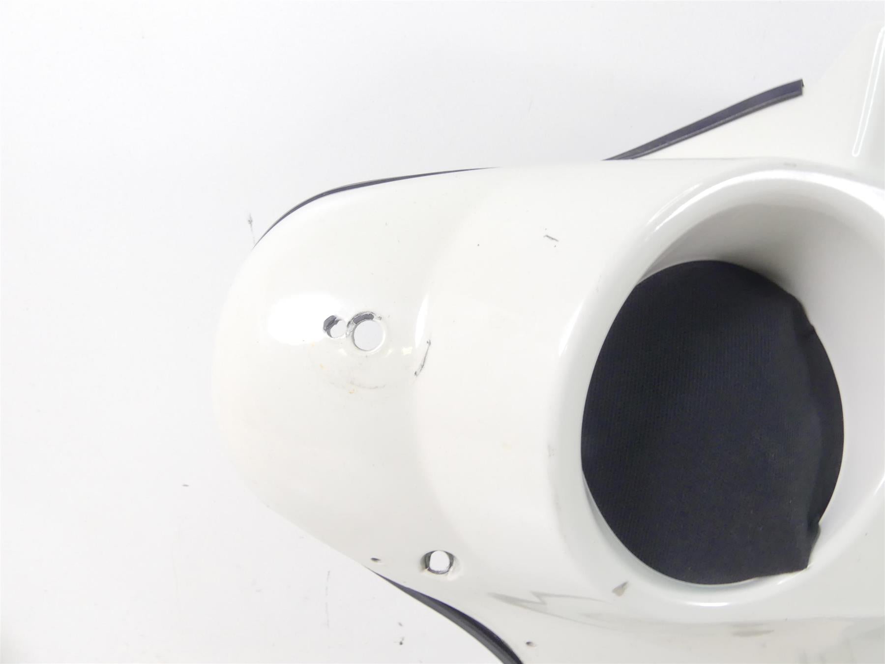 2013 Harley Touring FLHTP Electra Glide Inner Front Nose Fairing -Read 58497-08A {{ shop.shopifyCountryName }} - Mototech271