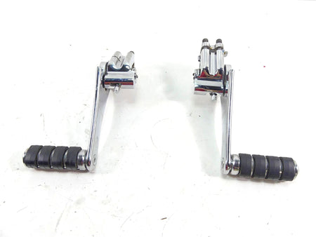 2011 Harley Touring FLTRX Road Glide Kuryakyn Adjustable Passenger Peg Set 4353 {{ shop.shopifyCountryName }} - Mototech271
