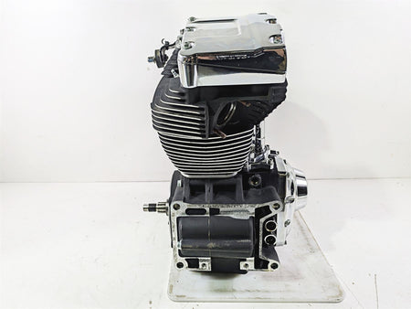 2004 Harley Softail FLSTF Fat Boy Running 88ci B-Engine Motor 40k Video 16121-04 {{ shop.shopifyCountryName }} - Mototech271