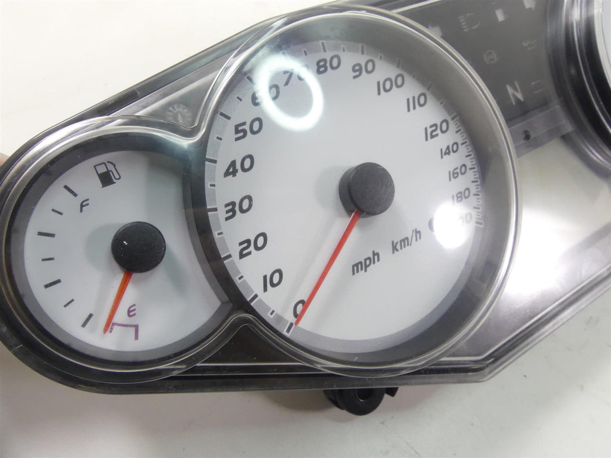 2012 Victory Cross Country Speedometer Speedo Gauges Instrument 55K 3280544 {{ shop.shopifyCountryName }} - Mototech271