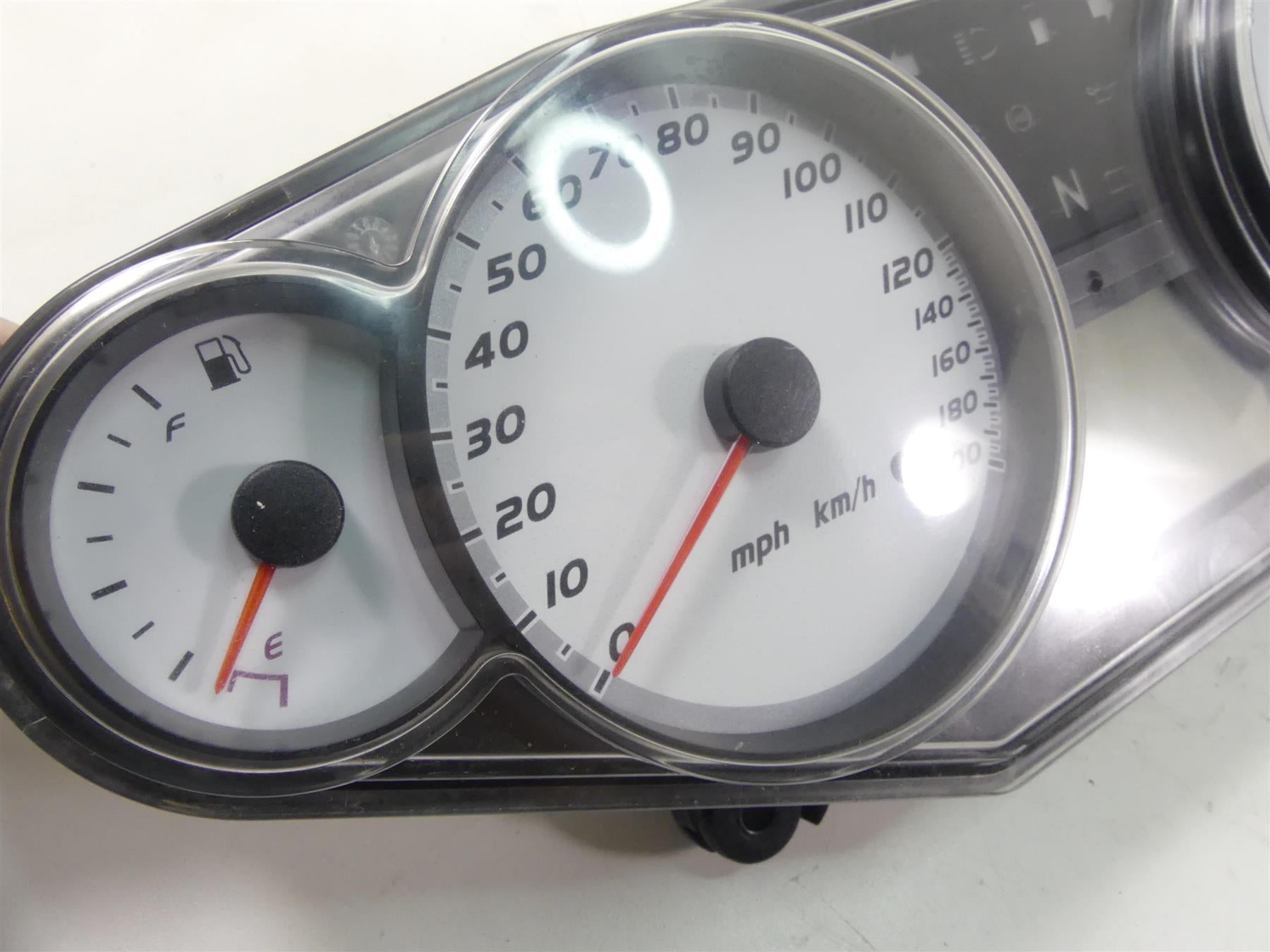 2012 Victory Cross Country Speedometer Speedo Gauges Instrument 55K 3280544 {{ shop.shopifyCountryName }} - Mototech271