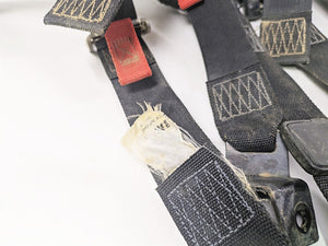 2018 Polaris RZR XP 1000 Trail Rock Multipoint Seat Belt Kit 2636266 2636267
