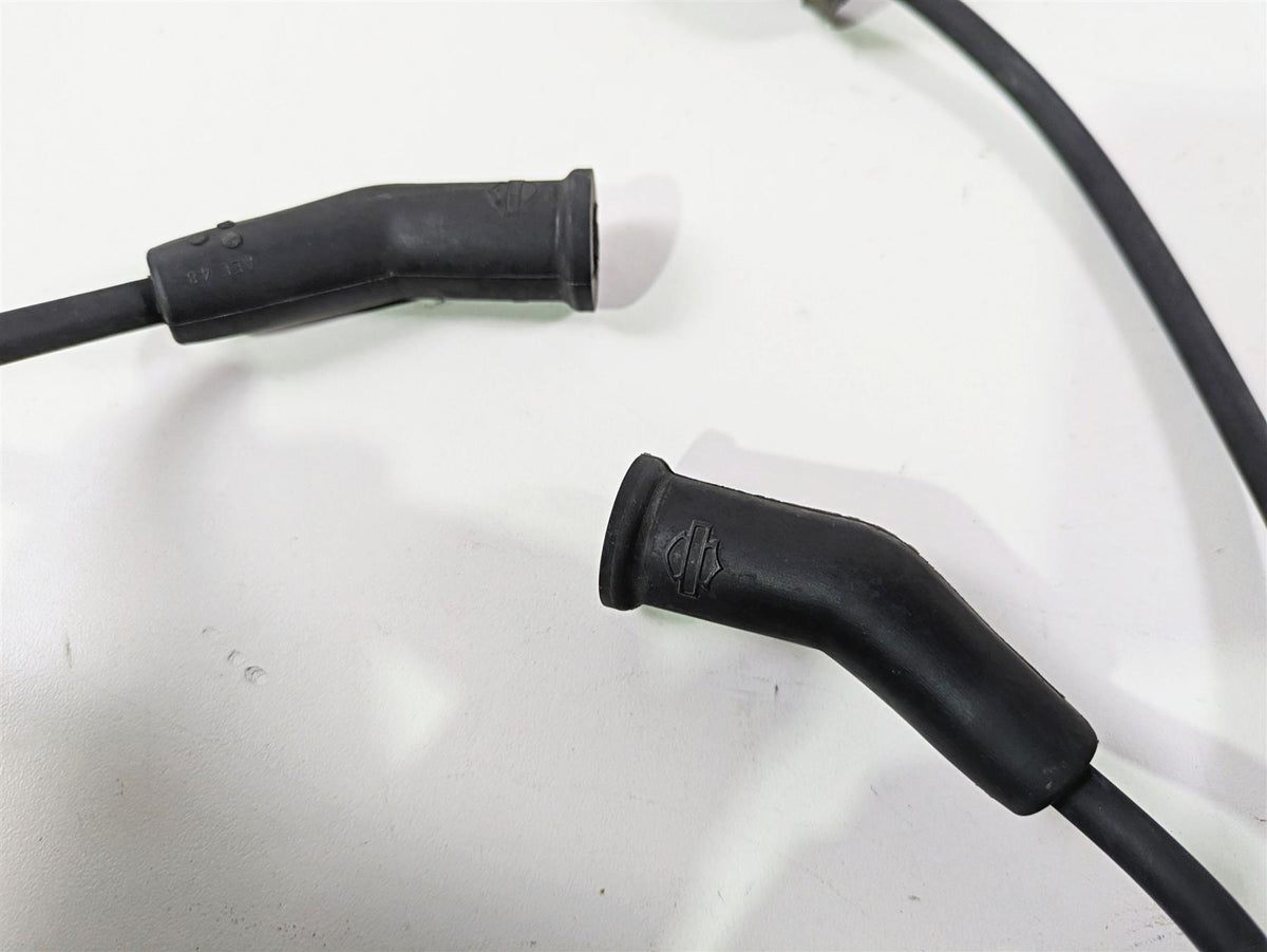 2020 Harley Softail FXST Standard Ignition Coil Wires Plugs - Read 31600067 {{ shop.shopifyCountryName }} - Mototech271