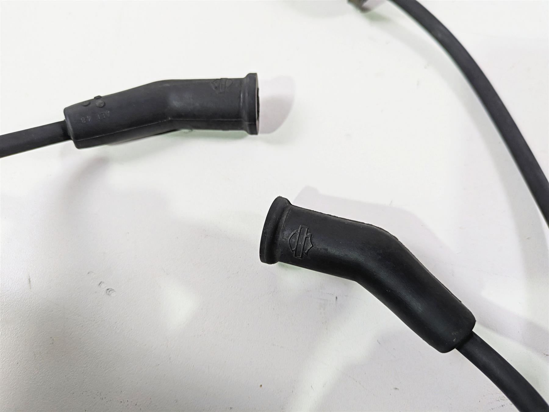 2020 Harley Softail FXST Standard Ignition Coil Wires Plugs - Read 31600067 {{ shop.shopifyCountryName }} - Mototech271