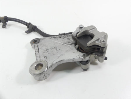2003 Honda VTX1300 S Rear Nissin Brake Caliper + Bracket & Line 43150-MEA-671 {{ shop.shopifyCountryName }} - Mototech271