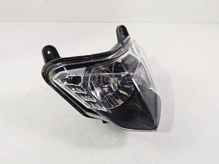 2013 Ducati Hypermotard 821 SP Headlight Head Light Lamp 52010243A {{ shop.shopifyCountryName }} - Mototech271