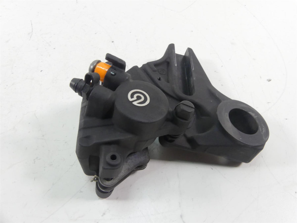 2012 BMW S1000RR K46 Rear Brembo Brake Caliper & Bracket 34217718562 {{ shop.shopifyCountryName }} - Mototech271