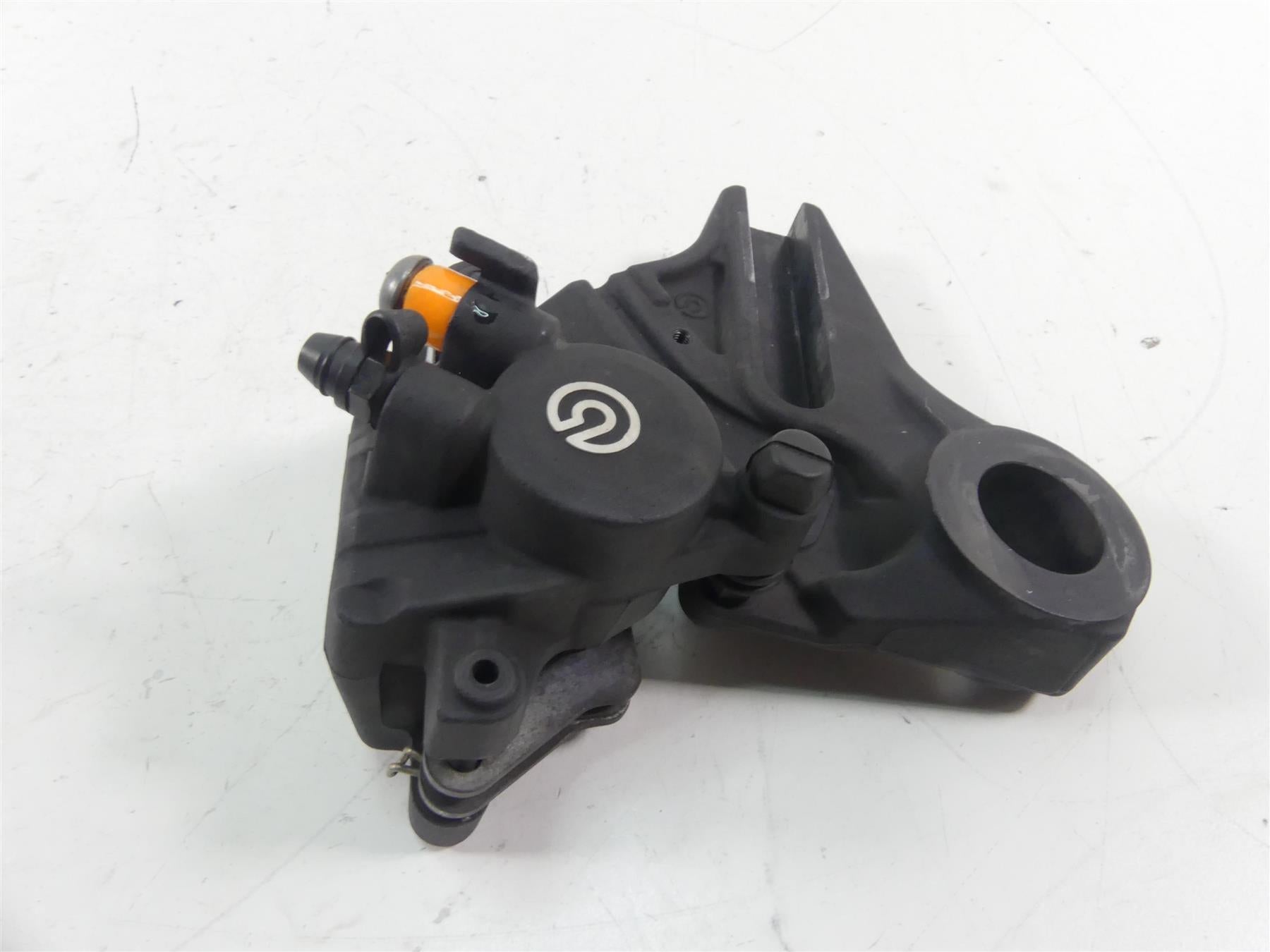 2012 BMW S1000RR K46 Rear Brembo Brake Caliper & Bracket 34217718562 {{ shop.shopifyCountryName }} - Mototech271