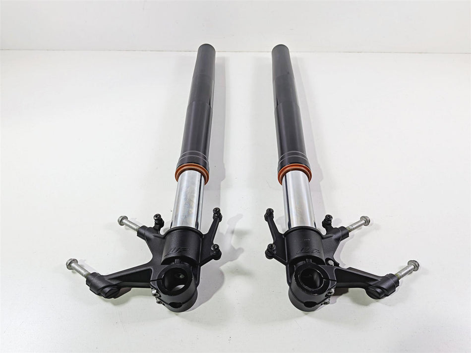 2018 KTM 1290 Super Duke R Straight WP White Power Front Fork Legs 14188Q2201-Mototech271