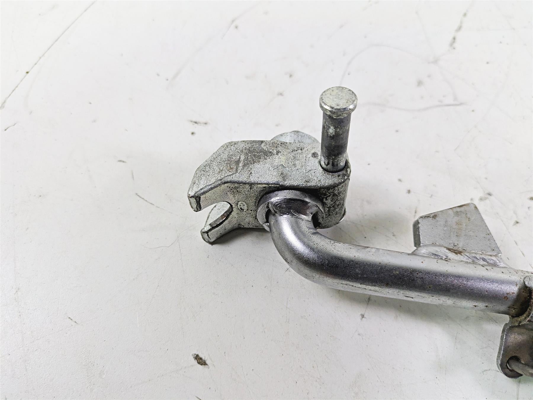 2015 Harley FXDL Dyna Low Rider Side Kickstand Kick Jiffy Stand 49704-90H {{ shop.shopifyCountryName }} - Mototech271