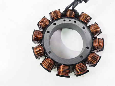 1999 Harley Touring FLHTCUI E-Glide Alternator Generator Stator READ 29987-99B {{ shop.shopifyCountryName }} - Mototech271