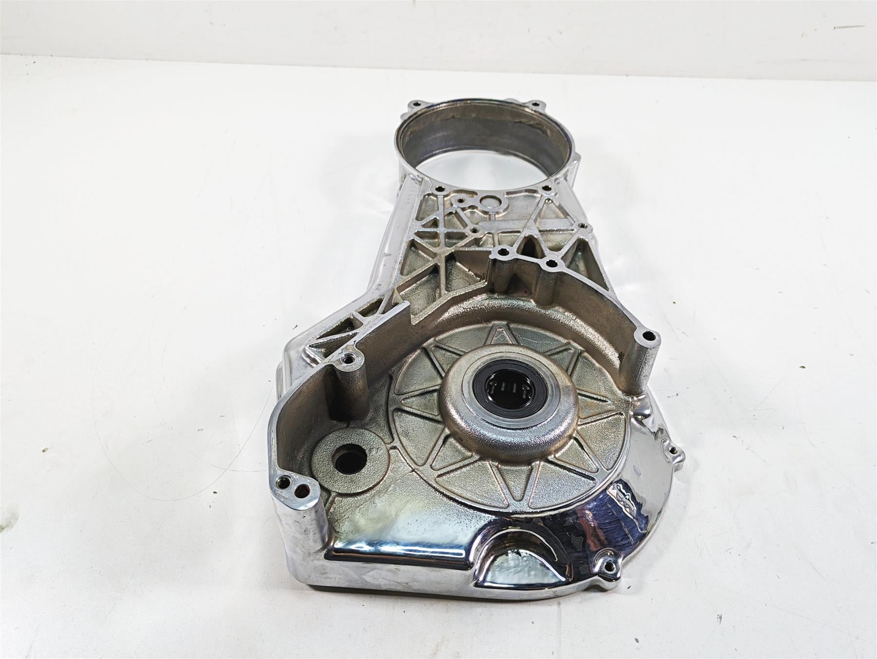 1999 Harley Dyna FXDL Low Rider Inner Primary Drive Chrome Clutch