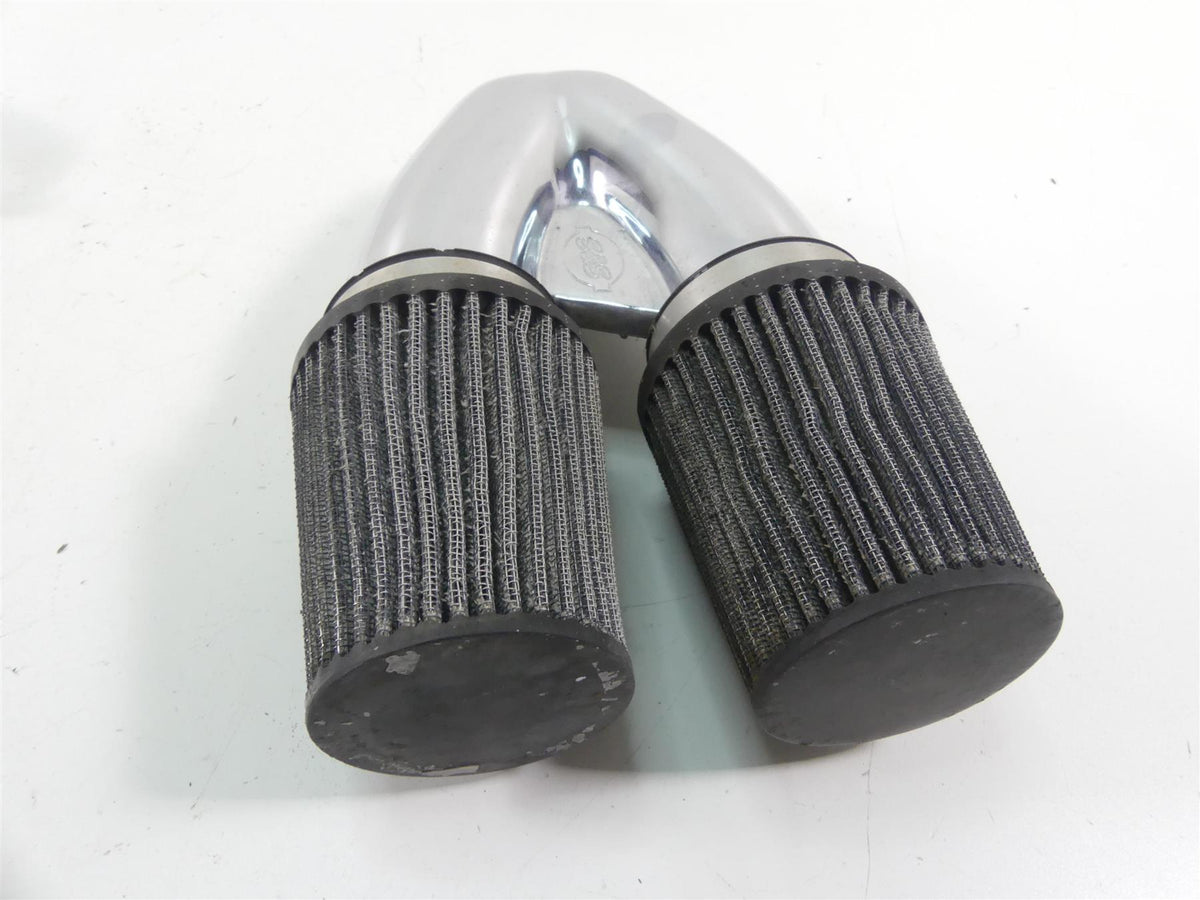 2002 Harley Softail FXSTDI Deuce S&S Single Bore Induction Tuned Kit 170-0308B {{ shop.shopifyCountryName }} - Mototech271