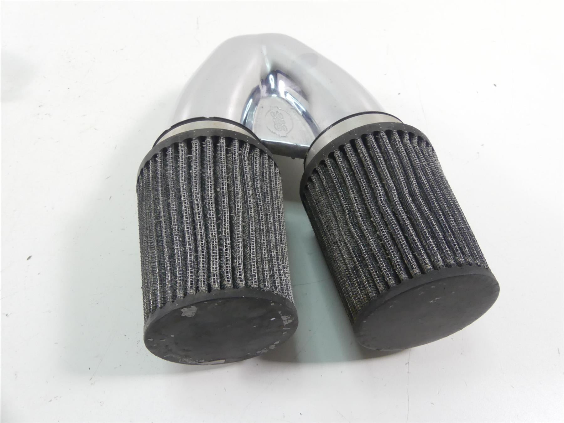2002 Harley Softail FXSTDI Deuce S&S Single Bore Induction Tuned Kit 170-0308B {{ shop.shopifyCountryName }} - Mototech271