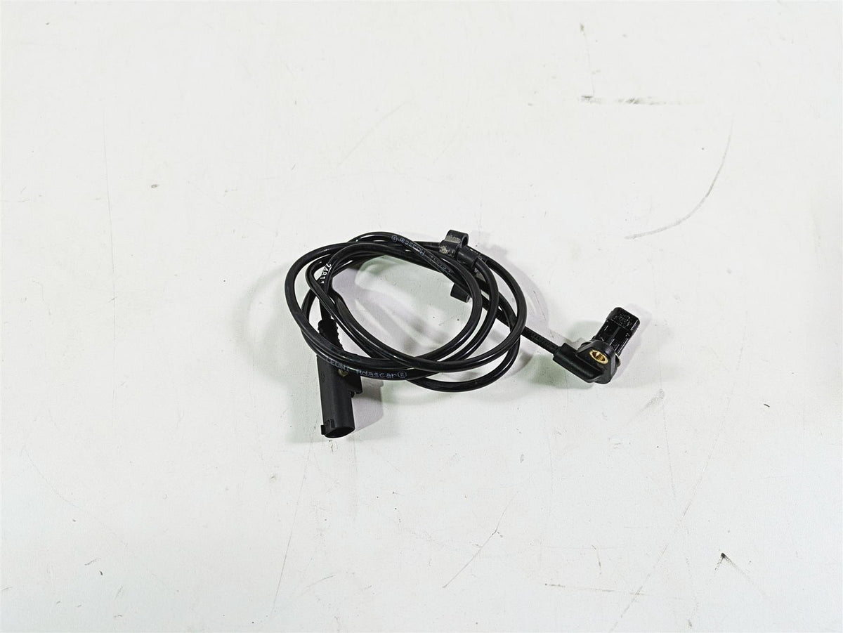 2012 BMW R1200R K27 Rear Abs Brake Wheel Speed Sensor 34527677824 {{ shop.shopifyCountryName }} - Mototech271