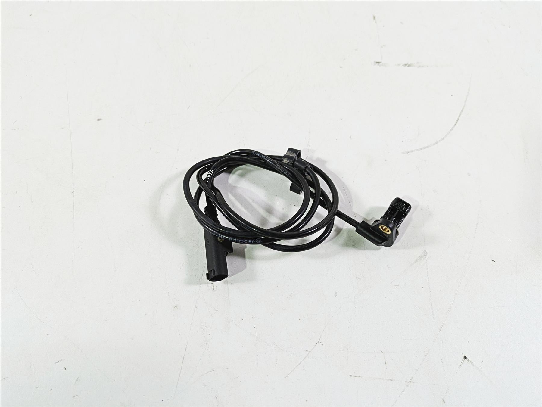 2012 BMW R1200R K27 Rear Abs Brake Wheel Speed Sensor 34527677824 {{ shop.shopifyCountryName }} - Mototech271