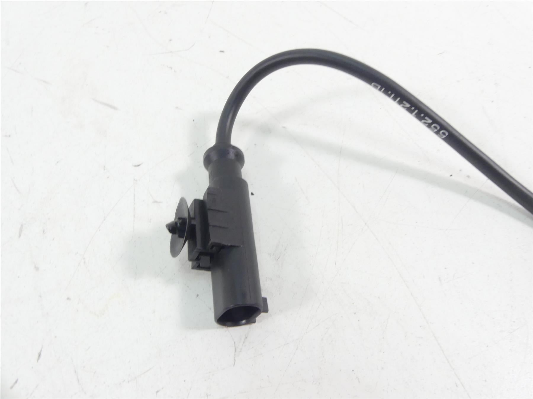 2015 Ducati Monster 1200 S Front Abs Brake Wheel Speed Sensor 55212111B {{ shop.shopifyCountryName }} - Mototech271