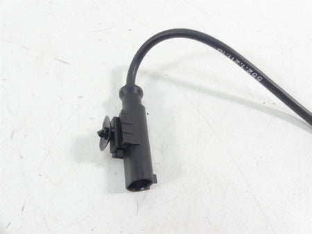2015 Ducati Monster 1200 S Front Abs Brake Wheel Speed Sensor 55212111B {{ shop.shopifyCountryName }} - Mototech271