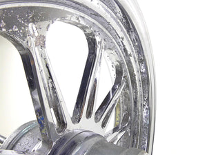 2002 Honda VTX1800 R RC Components 16x3.5 Front & 16x5.5 Rear Wheel Rim Set | Mototech271
