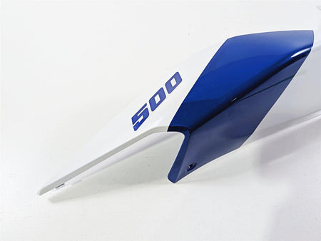 2024 Kawasaki EX500 Ninja 40th An. Right Rear Tail Cover Fairing Cowl 36043-0003 {{ shop.shopifyCountryName }} - Mototech271