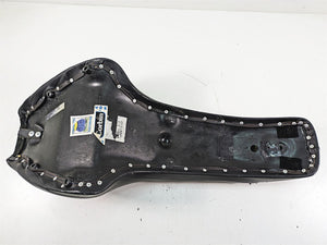 2000 Harley FXSTS Softail Springer Corbin Gambler Duo Seat Saddle - Read ST0-GAM