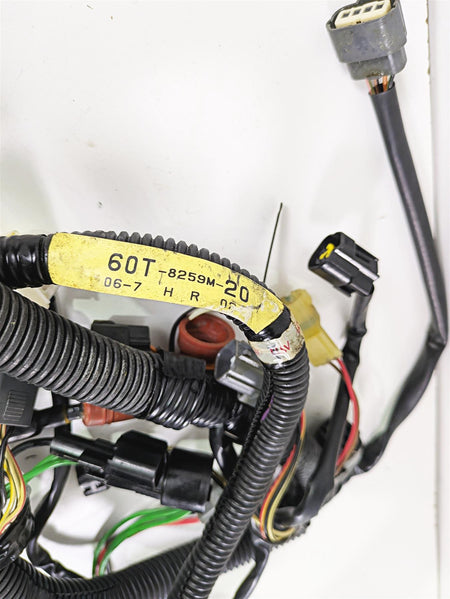 2006 Yamaha GP1300R Waverunner Full Wiring Harness Loom & Coils 60T-8259L-20-00 {{ shop.shopifyCountryName }} - Mototech271