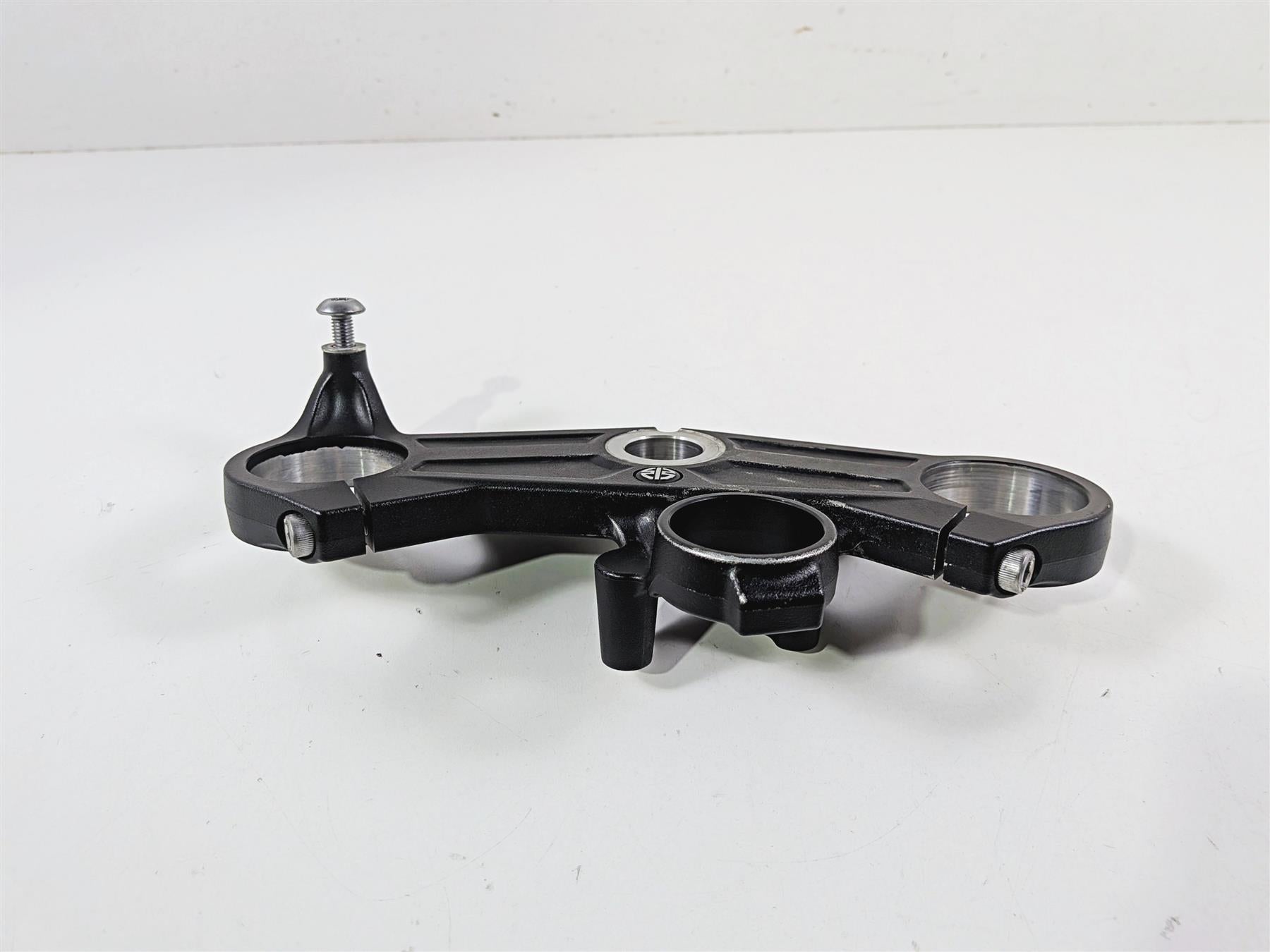 2022 Kawasaki ZX10R ZX1000 Ninja Upper Triple Tree Steering Clamp 44039-0200 {{ shop.shopifyCountryName }} - Mototech271