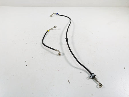 2020 Aprilia Tuono V4 Factory Rear Abs Brake Line Hose Set 2B003509 {{ shop.shopifyCountryName }} - Mototech271