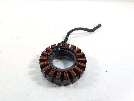 2014 Harley Touring FLHTK Electra Glide Alternator Generator Stator 29987-06D {{ shop.shopifyCountryName }} - Mototech271