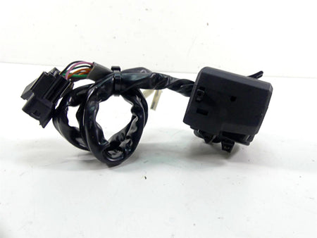 2017 Kawasaki ZX1400 ZX14R Ninja Left Control Switch Light Blinker 46091-0331 {{ shop.shopifyCountryName }} - Mototech271