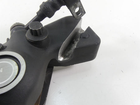2003 Harley Dyna 100TH FXDL Low Rider Rear Brake Caliper & Line 44017-00D {{ shop.shopifyCountryName }} - Mototech271