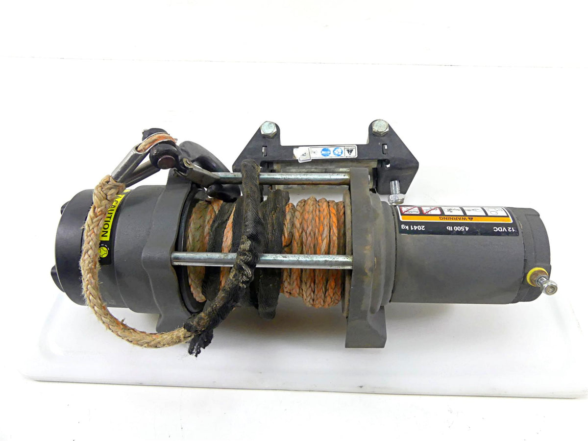 2018 Can Am Commander 1000R XT Superwinch Terra 45 Winch + Rope Set 715004447 {{ shop.shopifyCountryName }} - Mototech271